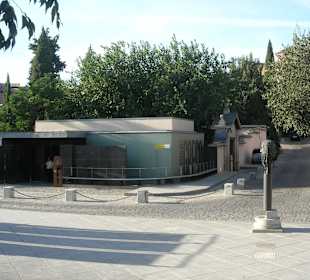 Exterior del museo El Greco