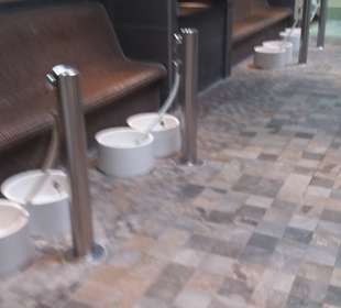 Fußbecken