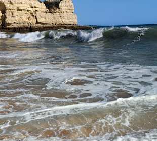 Praia de Nossa Senhora da Rocha