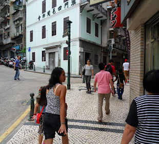 Okolice Senado Square