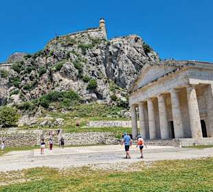 Alte Festung / Palaió Froúrio