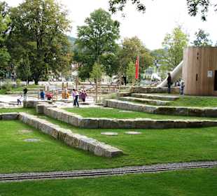 Kinderspielplatz