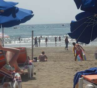 Strand Playa del Ingles