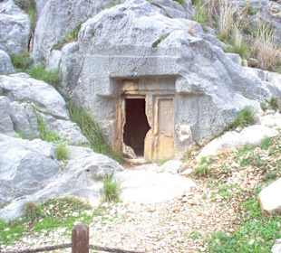 Römisches Theater in Myra