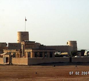 Ras al Hadd Fort