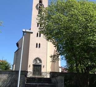 Kath. Kirche St. Dionysius Magolsheim