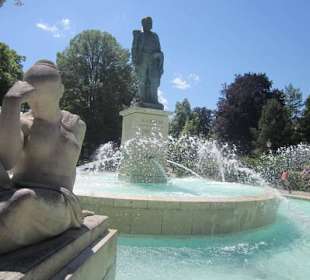 Altstadt Colmar Champ de Mars