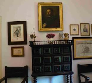 Museum Frédéric Chopin und George Sand