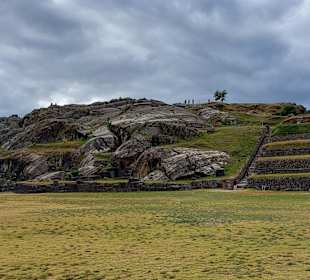 Sacsayhuamán