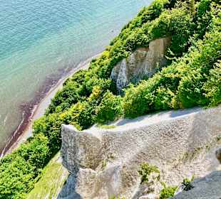 Wandern Sellin auf Rügen