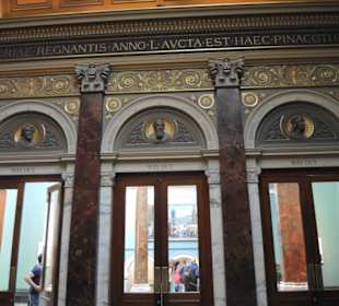 Impressionen der Gallery