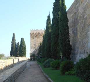 Stadtmauer Tarragona