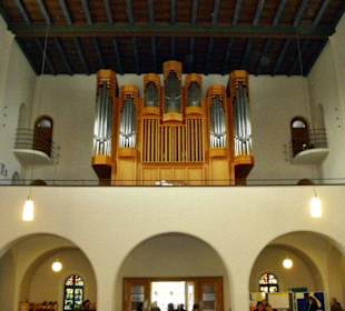 Kirche St. Antonius Hannover-Kleefeld