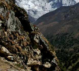 Ama Dablam 6814 m