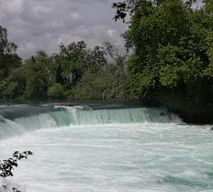 Manavgat Wasserfälle