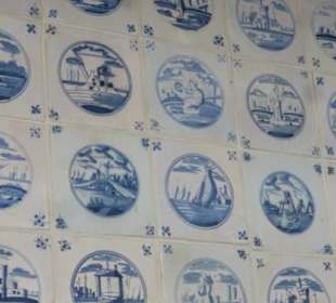 Dwór Artusa, der Artushof: Innenbesichtigung