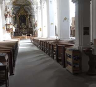 Kirche St. Georg und Jakobus