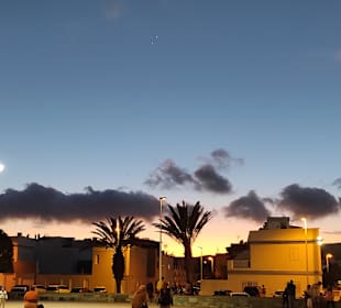 Strandpromenade Tarajalejo