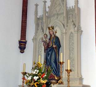 Kirche Zu den Hl. Engeln, Peine
