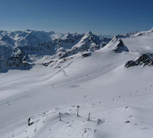 Tiefenbachgletscher