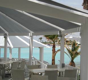 Strandbar am Nissi Beach