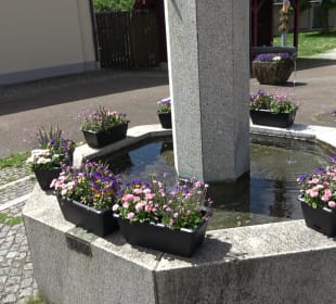 Mundingbrunnen Gebrazhofen
