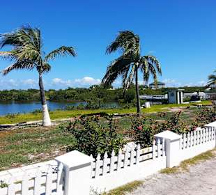 Eindrücke während der Fahrt