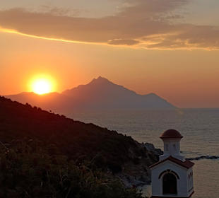 Wandern Sarti