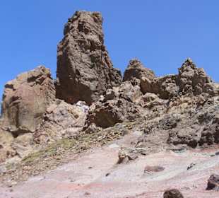 Rund um den Teide