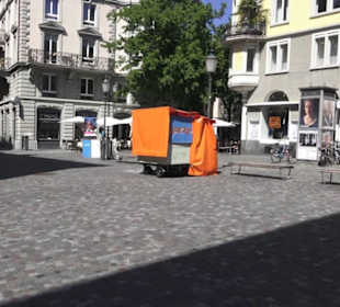 Hirschenplatz