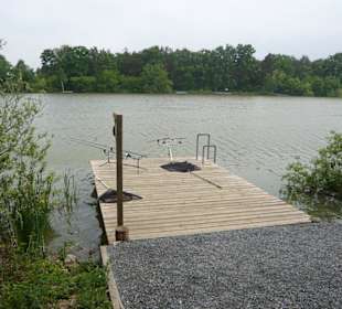 Jetzt fehlt nur der Fisch