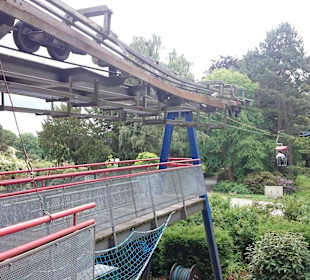 Stacja kolejki linowej