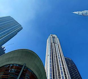 Stadtrundgang Dubai - Opera District