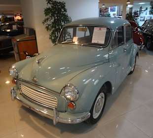 Viele Schätze wurden hier zusammengetragen