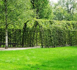 Eindrücke aus dem Schlosspark Fantaisie