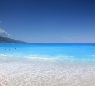 Plaża w Olu deniz