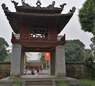 Tempel der Literatur