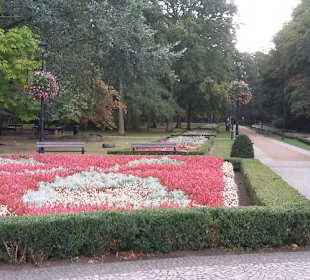 Kurpark Swinemünde