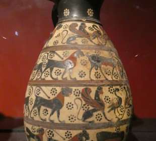 Gotha: Besichtigung des Herzoglichen Museums