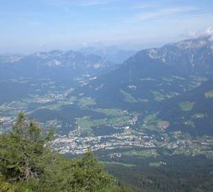 Blick ins Tal