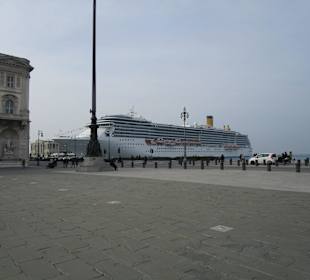 Platz der Einheit Italiens