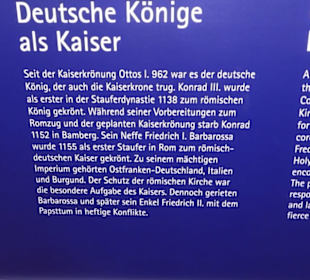 Hohenstaufen Geschichtsraum