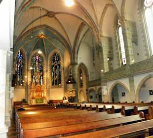 Gartenkirche St. Marien, Hannover