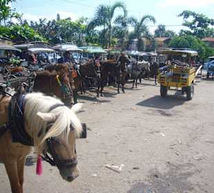 Markt auf Lombok