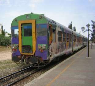 Ausflug nach Tunis