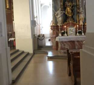 Kath. Pfarrkirche St. Martin