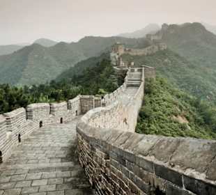 Chinesische Mauer