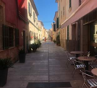 Altstadt Alcudia