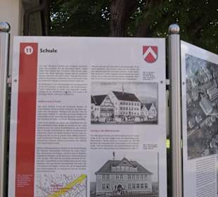 Geschichtspfad Nehren