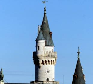 Schloss Neuschwanstein